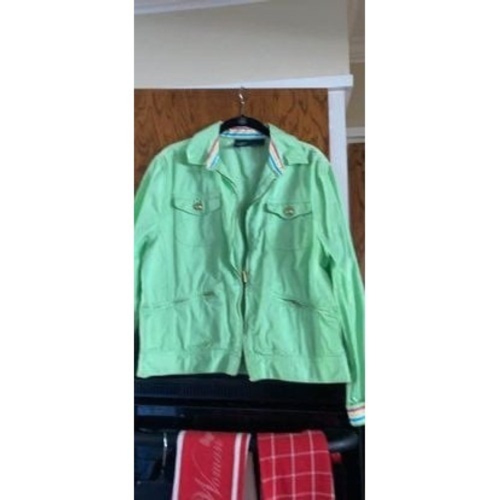 Ladies denim jacket‎